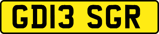 GD13SGR