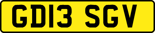 GD13SGV