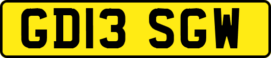 GD13SGW
