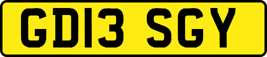 GD13SGY