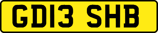 GD13SHB