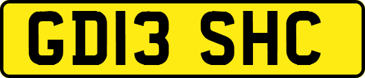 GD13SHC