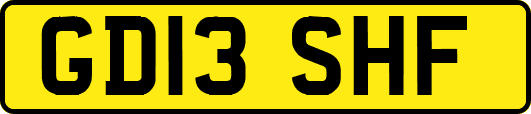 GD13SHF