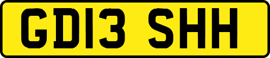 GD13SHH