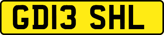 GD13SHL