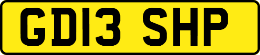 GD13SHP