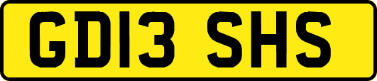 GD13SHS