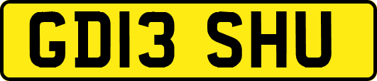 GD13SHU