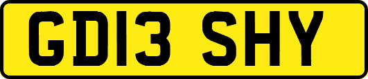 GD13SHY