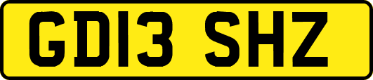 GD13SHZ