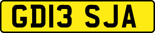 GD13SJA