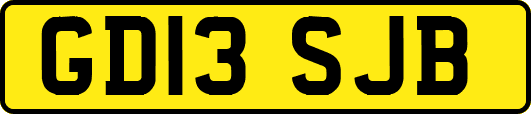 GD13SJB