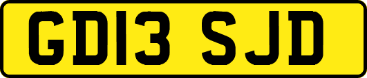 GD13SJD