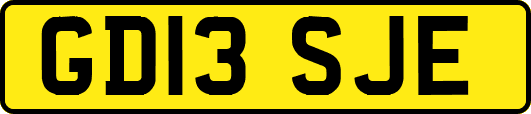 GD13SJE