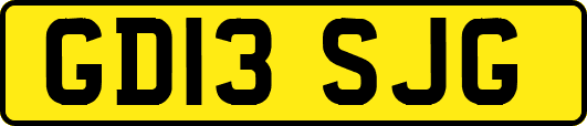 GD13SJG