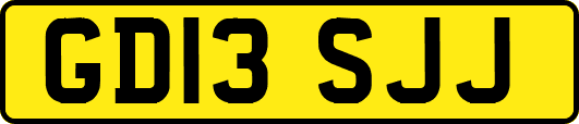 GD13SJJ