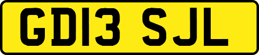 GD13SJL