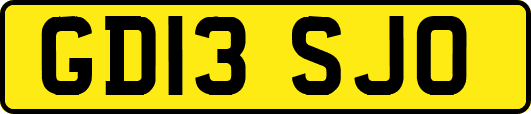 GD13SJO