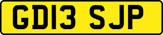 GD13SJP