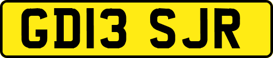 GD13SJR
