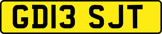 GD13SJT