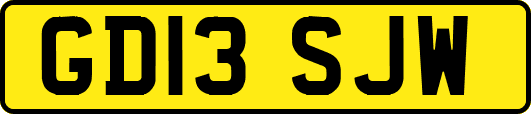 GD13SJW