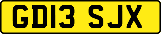 GD13SJX