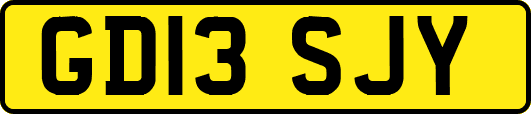 GD13SJY