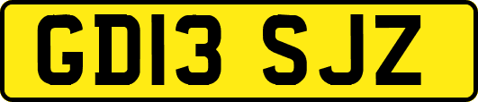 GD13SJZ