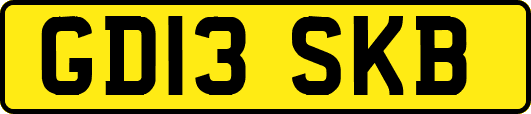GD13SKB