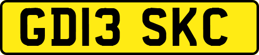 GD13SKC