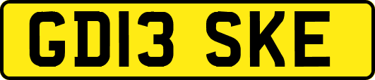 GD13SKE