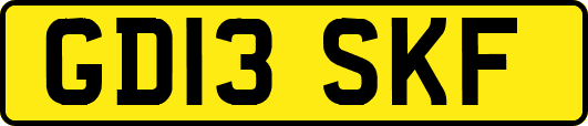 GD13SKF