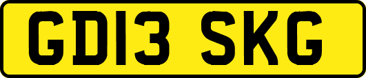 GD13SKG