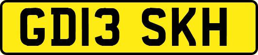 GD13SKH