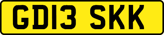 GD13SKK