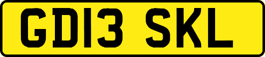 GD13SKL