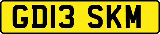 GD13SKM