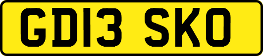 GD13SKO