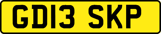GD13SKP