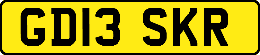 GD13SKR