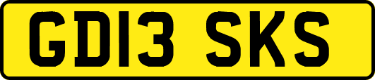 GD13SKS