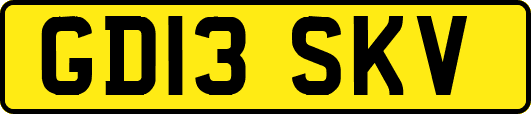 GD13SKV