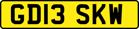 GD13SKW
