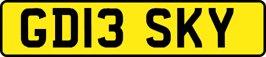 GD13SKY