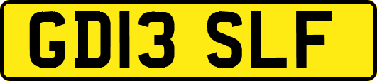 GD13SLF