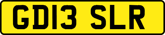GD13SLR