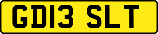 GD13SLT