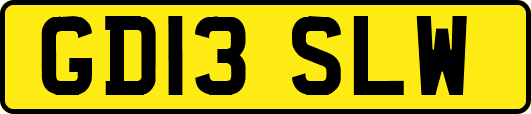GD13SLW