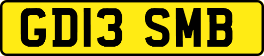 GD13SMB